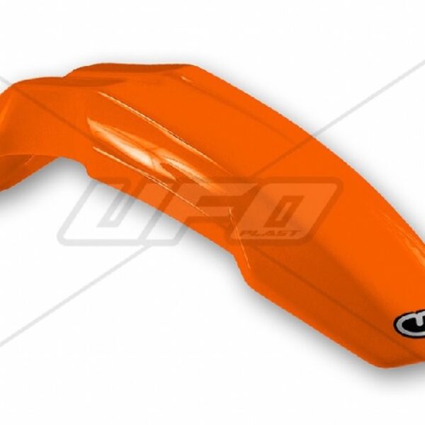 Błotnik Przód Supermoto Kolor Pomarańczowy | UFO