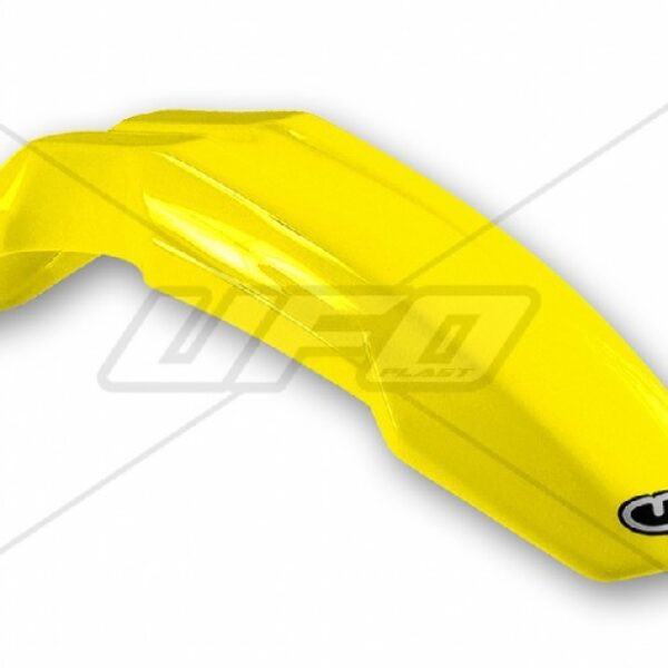 Błotnik Przód Supermoto Kolor Żółty Suzuki | UFO