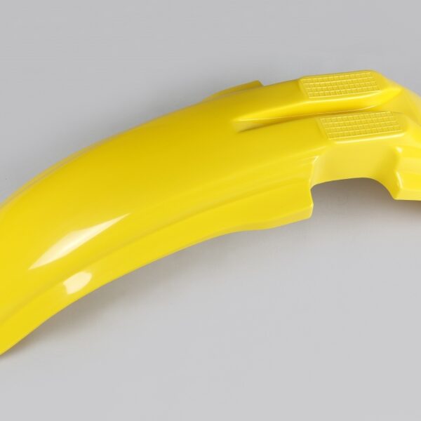 Błotnik Przód (Uniwersalny) Cross / Enduro 125 / 250 / 500 Kolor Żółty – Zastępuje SU02900101 | UFO