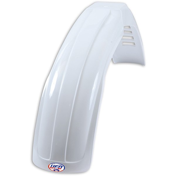 Błotnik Przód Vintage CROSS ENDURO ’78-’83 Kolor Biały | UFO