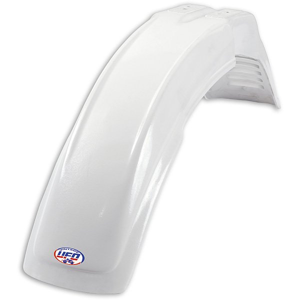 Błotnik Przód Vintage CROSS ENDURO ’83-’89 OEM Ktm, Husqvarna Kolor Biały | UFO