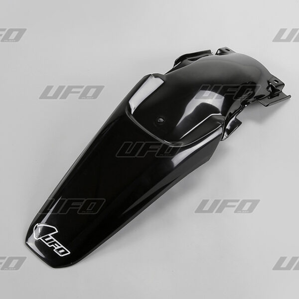 Błotnik Tył Honda CRF 150 ’07-’26, Kolor CZARNY – | UFO