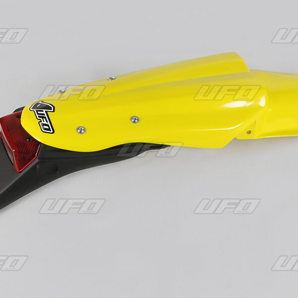 Błotnik Tył Husqvarna 2T ’00-’04, 4T ’02-’04 z Lampką Kolor Żółty Husqvarna | UFO