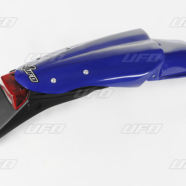 Błotnik Tył Husqvarna 2T ’00-’04, 4T ’02-’04 z Lampką Kolor Niebieski | UFO