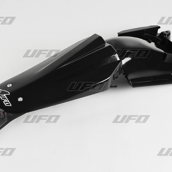 Błotnik Tył Husqvarna 4T ’08-’09 z Lampką Kolor Czarny | UFO