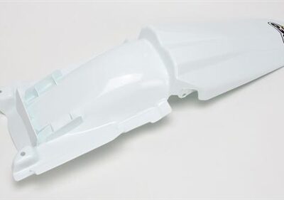 Błotnik Tył Husqvarna 4T '08-'13 Kolor Biały