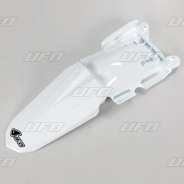 Błotnik Tył Husqvarna CR/WR 125 ’09-’12 Kolor Biały | UFO