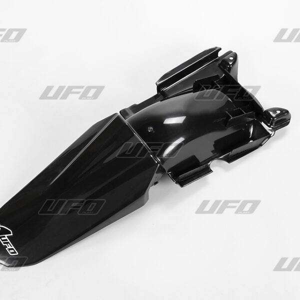 Błotnik Tył Husqvarna CR/WR 125 ’09-’12 Kolor Czarny | UFO