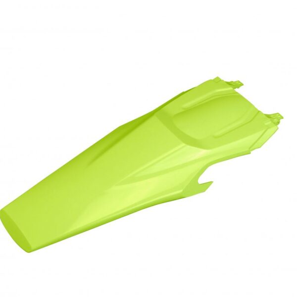 Błotnik Tył Husqvarna TC 125/250 ’19-’22, FC 250/350/450 ’19-’22 Kolor Żółty Fluo | UFO