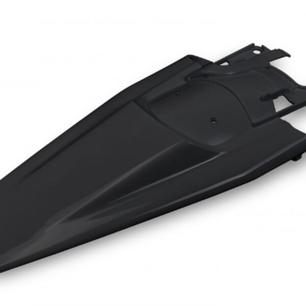 Błotnik Tył Husqvarna TC 125 / 250 ’23-’24, FC 250, TX 300 ’23-’24, FC / FX 350 /450 ’23-’24 Kolor Czarny | UFO