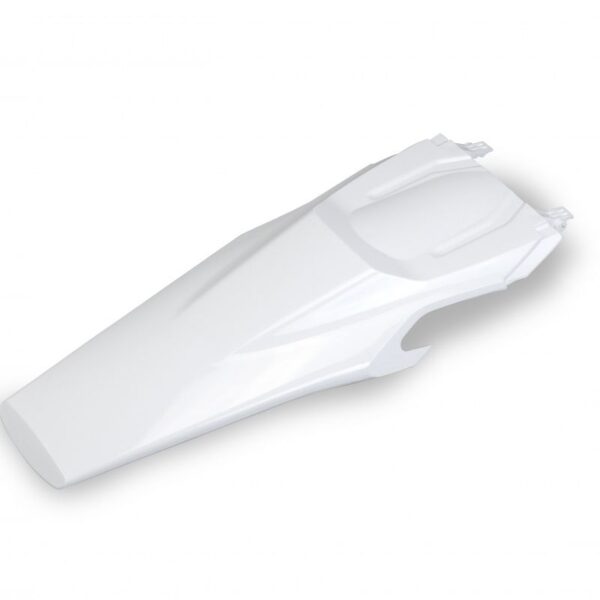 Błotnik Tył Husqvarna TC 125/250, FC 250/350/450 ’19-21, Kolor Biały | UFO