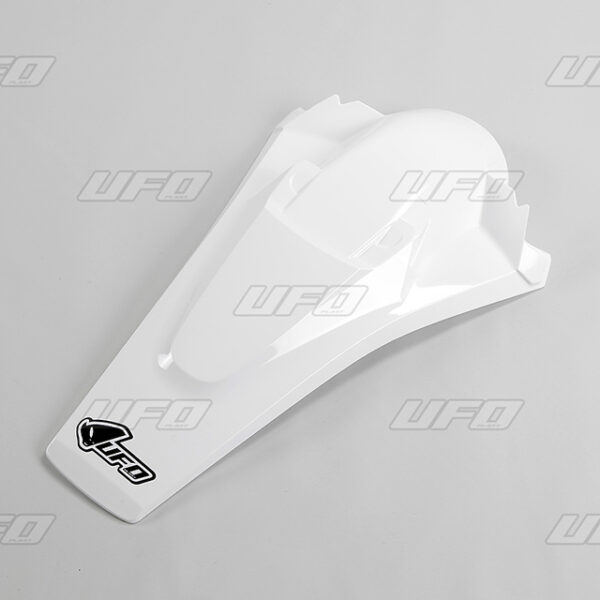 Błotnik Tył Husqvarna TC/FC 125/250/300/350/450 ’16-’17 (z Wyjątkiem TC 250 ’16) Kolor Biały | UFO