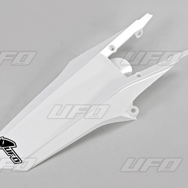 Błotnik Tył Husqvarna TC/FC 125/250/300/350/450 ’14-’15 Kolor Biały | UFO