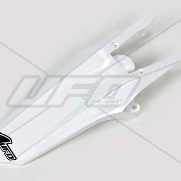 Błotnik Tył Husqvarna TE/FE 125/250/300/350/450 ’15-’16 Kolor Biały | UFO