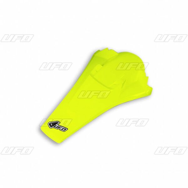 Błotnik Tył Husqvarna TE/TX 125/250/300 17-19, FE 250/350/450/501 17-19 Kolor Żółty Fluo | UFO