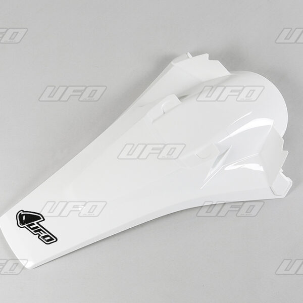 Błotnik Tył Husqvarna TE/TX 125/250/300 ’17-19, FE 250/350/450/501 ’17 Kolor Biały | UFO