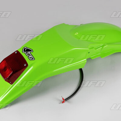 Błotnik tylny - KAWASAKI KDX 200 Z LAMPKĄ K... (1995-2018)