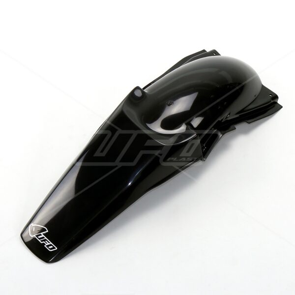 Błotnik Tył Kawasaki KX 125/250 ’03-’08, Kolor Czarny | UFO