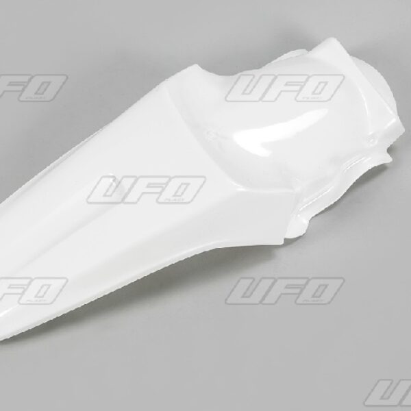 Błotnik Tył Kawasaki KX 85 ’01-’13 Restyling Kolor Biały | UFO