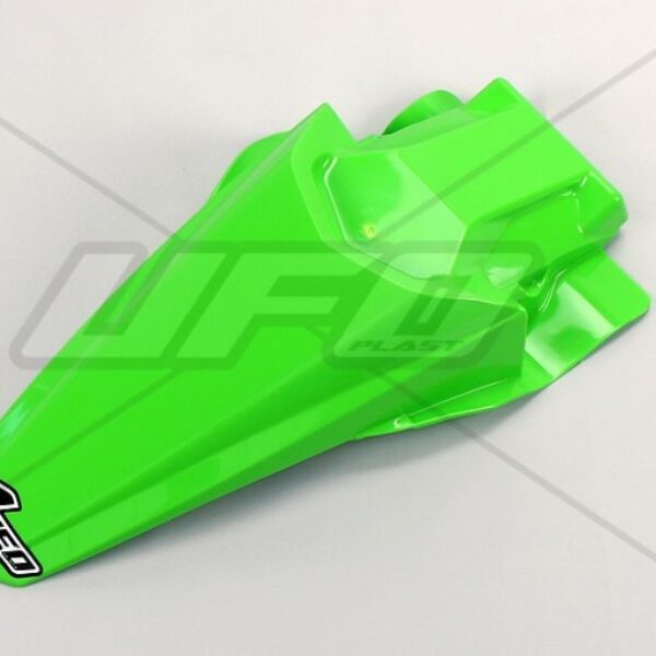 Błotnik Tył Kawasaki KX 85 ’14-’26, KX 100 ’14-’21, KX 112 ’22-’26, Kolor Zielony | UFO