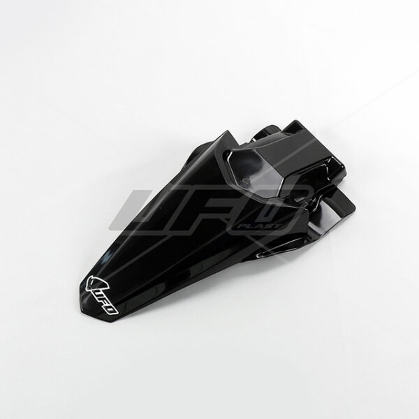 Błotnik Tył Kawasaki KX 85 ’14-’26, KX 100 ’14-’21, KX 112 ’22-’26, Kolor Czarny | UFO