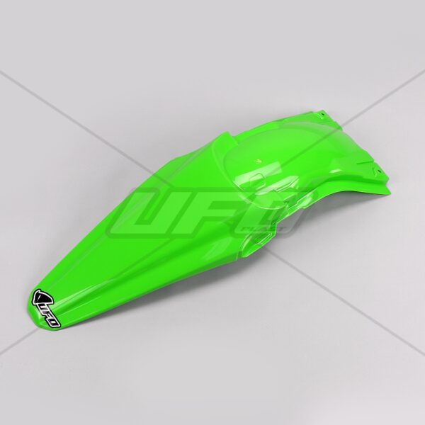 Błotnik Tył Kawasaki KXF 250 ’13-’16, KXF 450 ’12-’15 Kolor Zielony | UFO