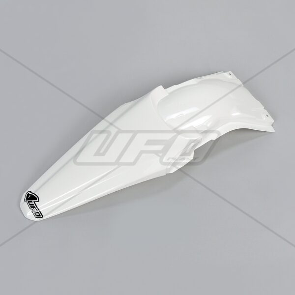 Błotnik Tył Kawasaki KXF 250 ’13-’16, KXF 450 ’12-’15 Kolor Biały | UFO