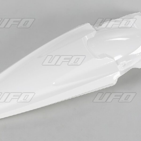 Błotnik Tył Kawasaki KXF 250 ’17-’20, KXF 450 ’16-’18, Kolor Biały | UFO