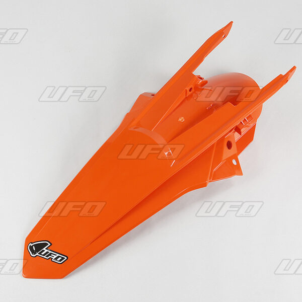 Błotnik Tył KTM EXC/EXCF ’17-’19 Tpi, Kolor Pomarańczowy | UFO
