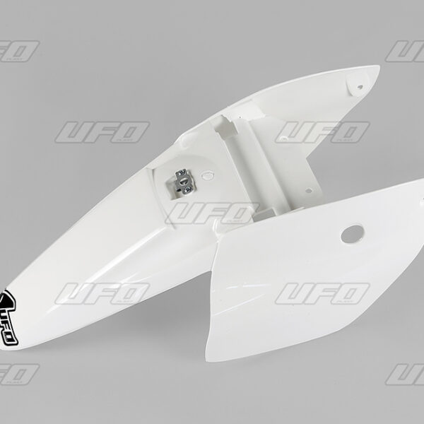 Błotnik Tył KTM SX 65 ’02-’08 z Boczkami Tylnymi Kolor Biały KTM | UFO