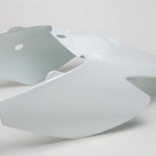 Błotnik Tył KTM SX 85 ’04-’12 z Boczkami Tylnymi Kolor Biały | UFO