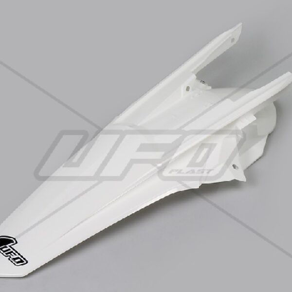 Błotnik Tył KTM SX/SX-F ’16-’18 (Z Wyjątkiem SX 250 ’16), Kolor Biały | UFO