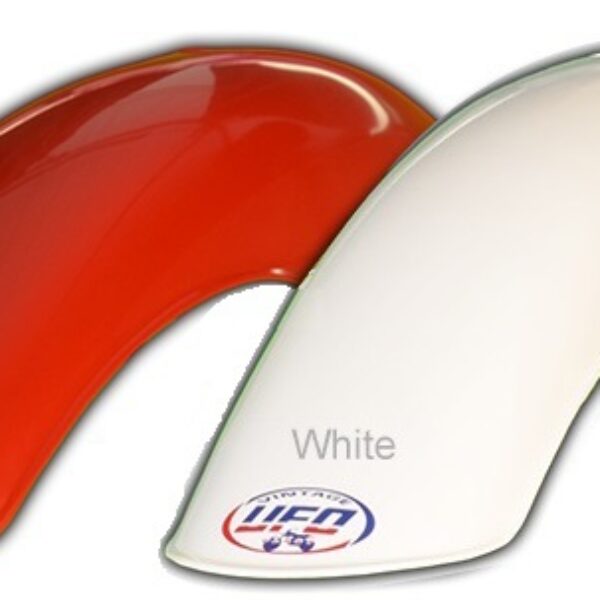 Błotnik Tył Uniwersalny 50CC, 75CC, 80CC ’70-’74 Kolor Biały | UFO