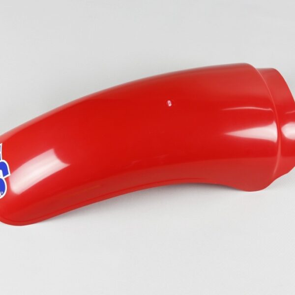 Błotnik Tył Uniwersalny CROSS Kolor Czerwony (OLDTIMER) (VINTAGE) | UFO