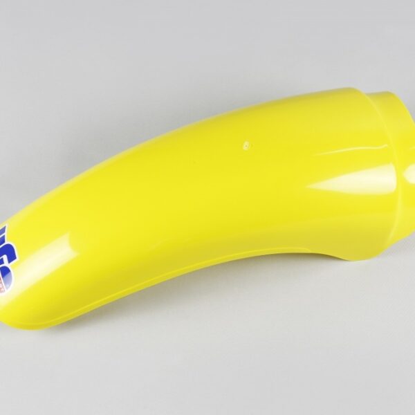 Błotnik Tył Uniwersalny Cross Kolor Żółty (Oldtimer) (Vintage) | UFO