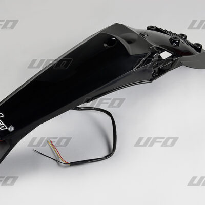 Błotnik tylny - YAMAHA WRF 250 (2015-2018)