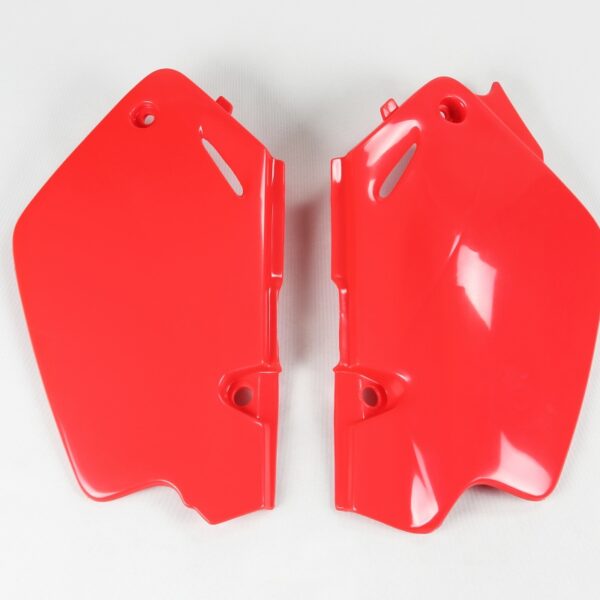 Boczki Tylne Honda CR 80 ’96-’02 Kolor Czerwony | UFO | emotoshop24
