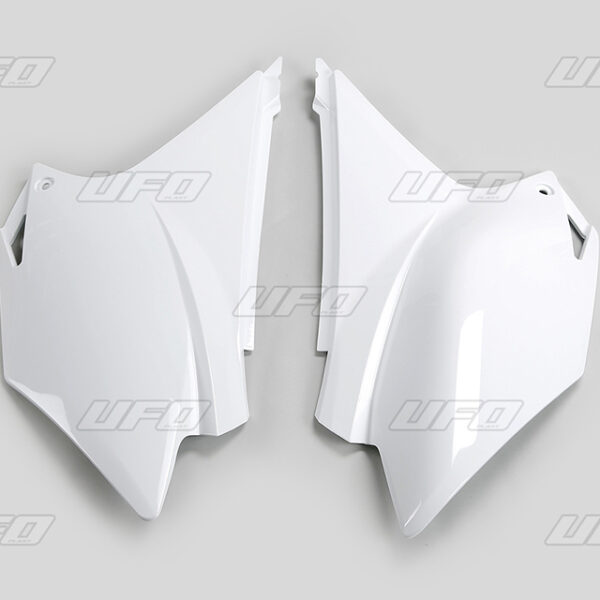 Boczki Tylne Honda CRF 230 ’15-26, Kolor Biały – | UFO