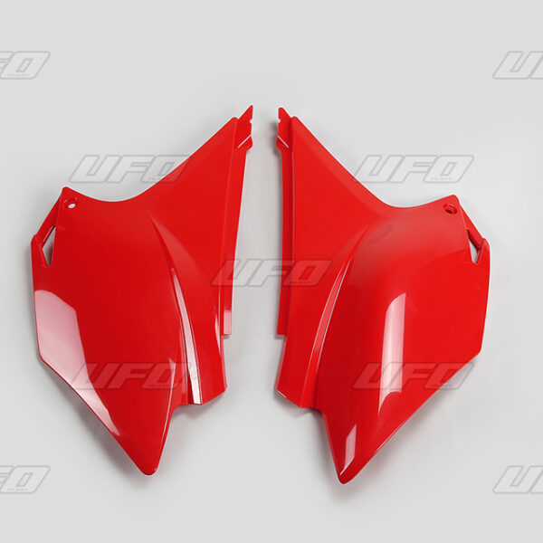 BOCZKI TYLNE Honda CRF 230 ’15-’26, Kolor Czerwony – | UFO