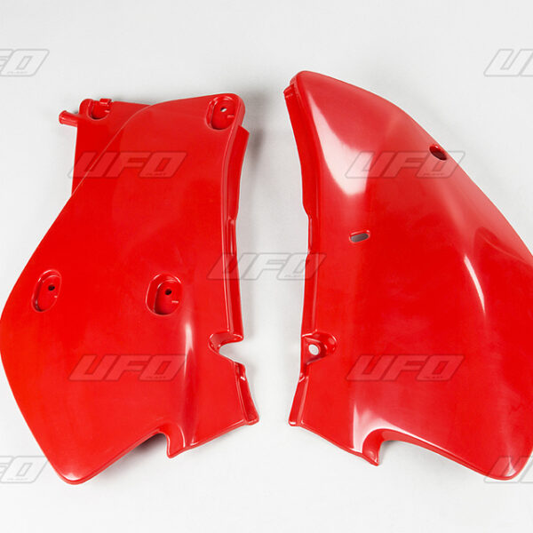 Boczki Tylne Honda XR 650R ’00-’07 Kolor Czerwony | UFO