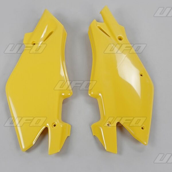 Boczki Tylne Husqvarna 2T ’05 Kolor Żółty | UFO