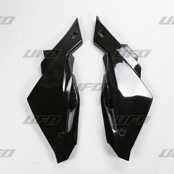 Boczki Tylne Husqvarna CR/WR 125 ’09-’12 Kolor Czarny | UFO