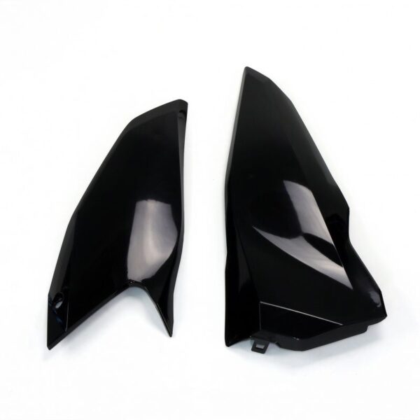 Boczki Tylne Husqvarna TC/TE 125, FC/TX/TE/FE 250, TC/TE/Tx 300, FC/FE 350, FC/FE 450, FE 501 ’14-16, TC 250 ’16, Kolor Czarny | UFO