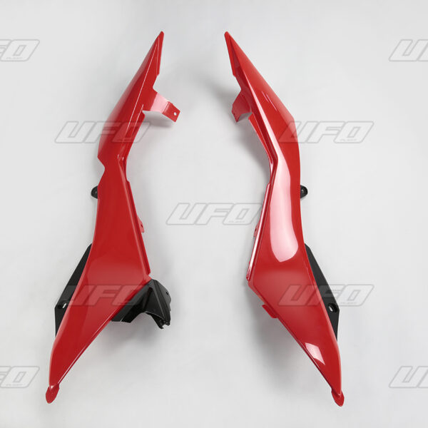 Boczki Tylne Husqvarna TC/TE 449/511 ’11-’13 Kolor Czerwony | UFO