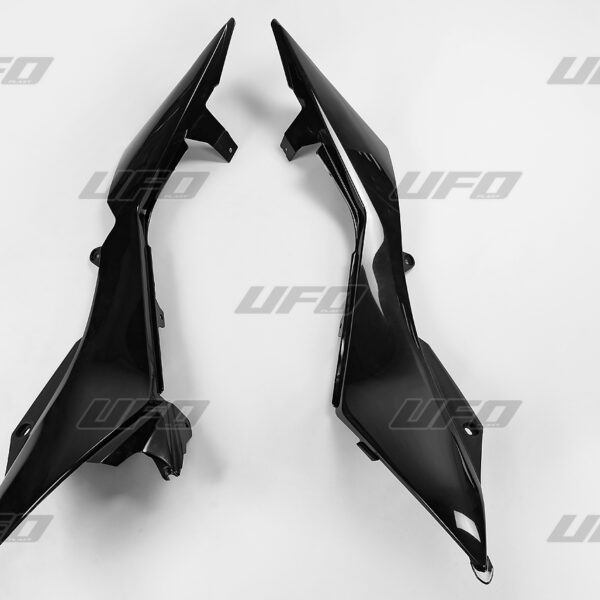 Boczki Tylne Husqvarna TC/TE 449/511 ’11-’13 Kolor Czarny | UFO