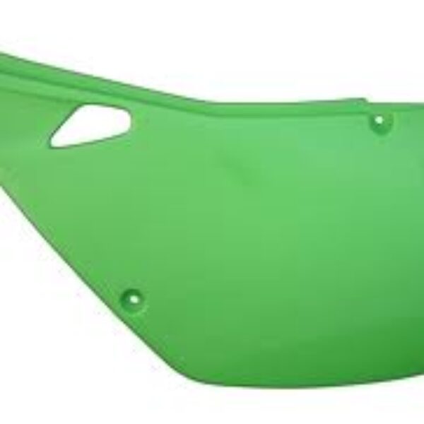 Boczki Tylne Kawasaki KX 125/250 ’92-’93 Kolor Zielony | UFO