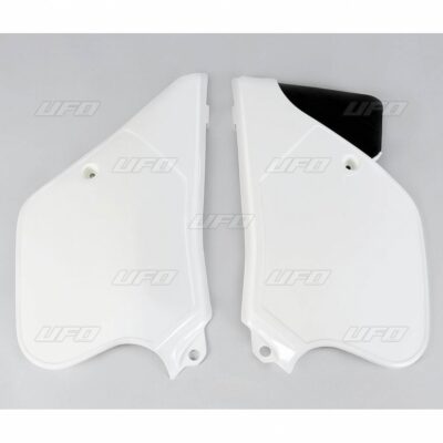 Boczki Tylne KTM 125 90-92 Kolor Biały