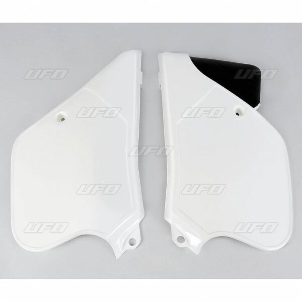 Boczki Tylne KTM 125 90-92 Kolor Biały | UFO