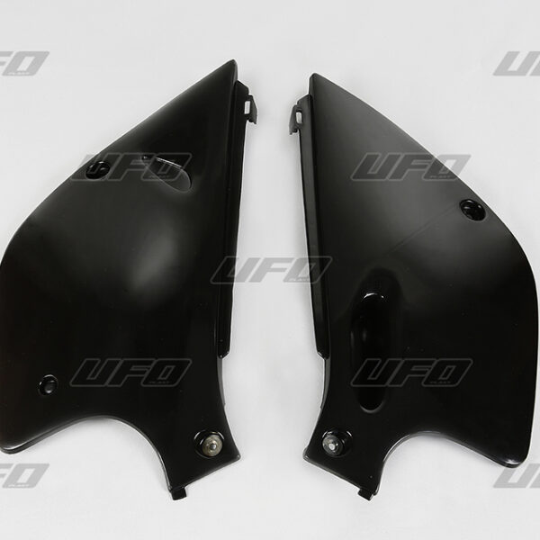 Boczki Tylne KTM 4T ’93-’99 Kolor Czarny | UFO