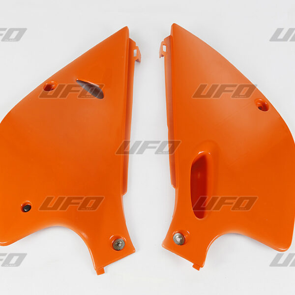 Boczki Tylne KTM 4T ’93-’99 Kolor Pomarańczowy | UFO